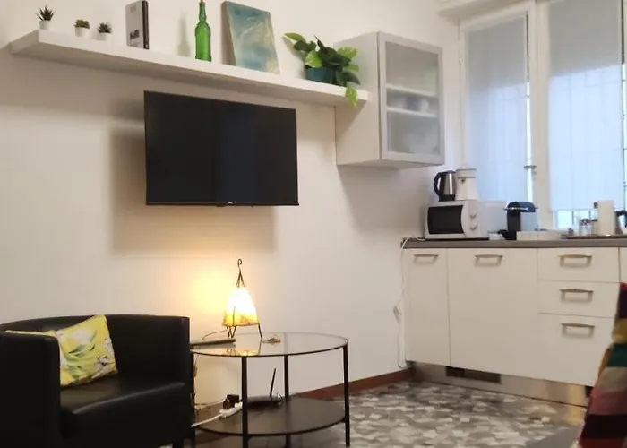 Melaverdeflat Porta Venezia-dateo Metro 4 Apartmán