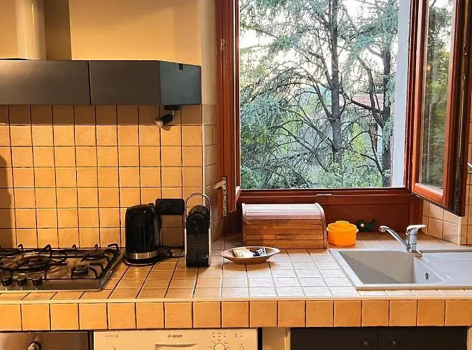 Appartement Cozy Nest