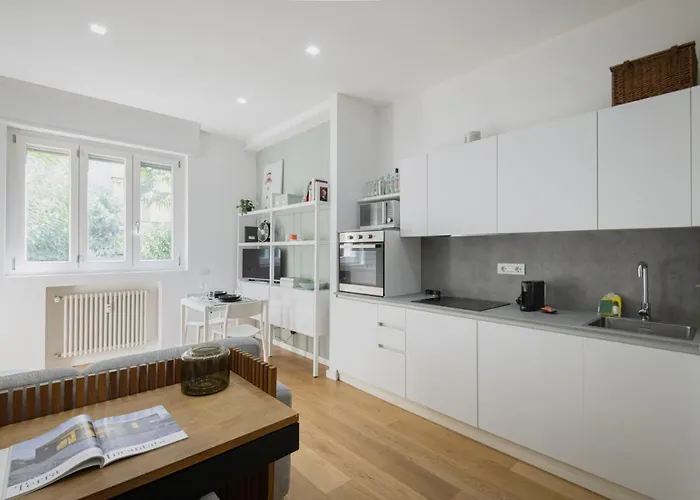 Apartmán Easylife - - Piazzale Segrino - Isola