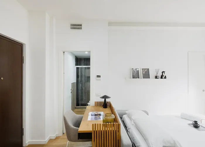 Apartmán Easylife - - Piazzale Segrino - Isola Milán