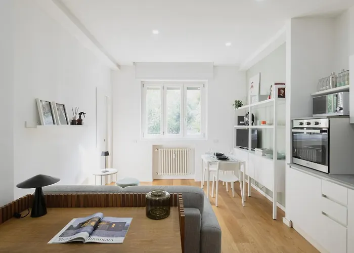 Apartmán Easylife - - Piazzale Segrino - Isola