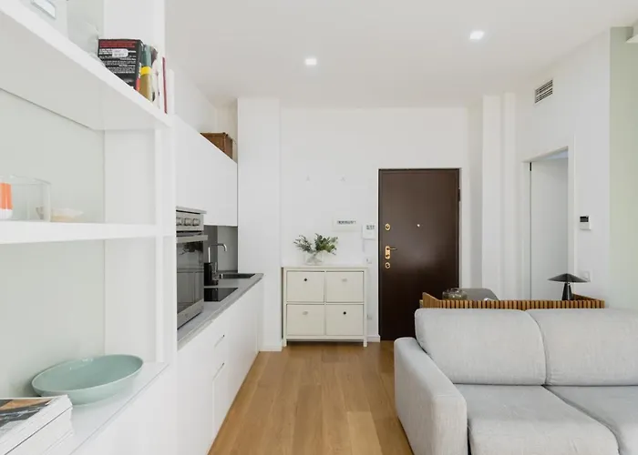 דירה Easylife - - Piazzale Segrino - Isola *