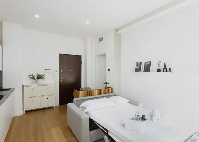 דירה Easylife - - Piazzale Segrino - Isola *