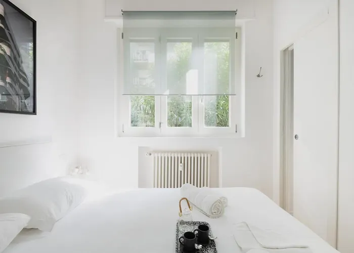 Apartmán Easylife - - Piazzale Segrino - Isola Milán