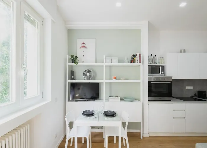 Apartmán Easylife - - Piazzale Segrino - Isola *