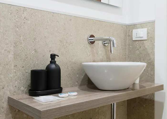 Apartmán Easylife - - Piazzale Segrino - Isola