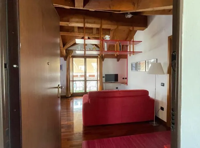 Apartment The Pretty Attic Milan