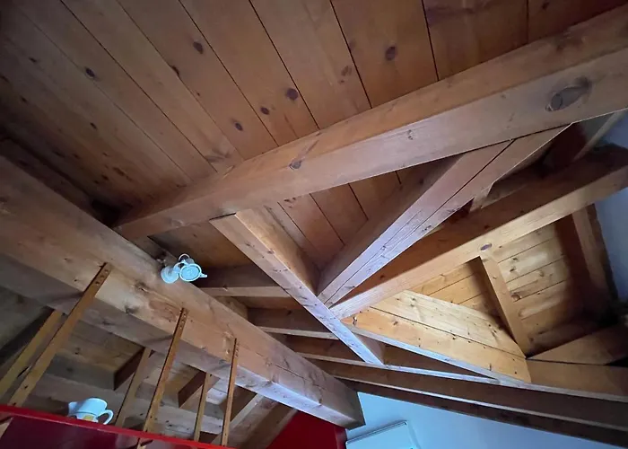 The Pretty Attic Apartment Milan