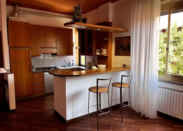 - Magistretti. Ampio Bilocale