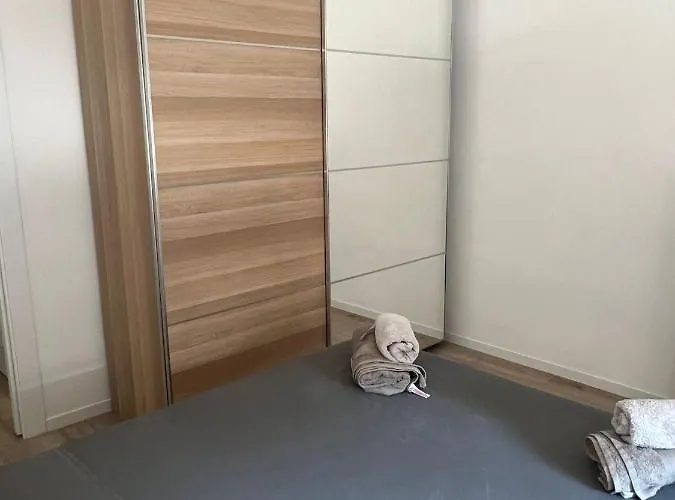 Apartman Blue Howme Milánó