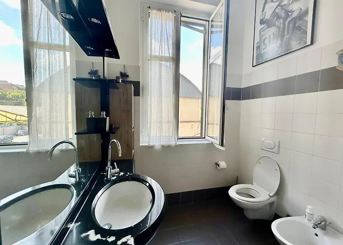 Al Bicocca Apartman Milánó