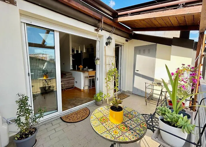 Al Bicocca Apartmán Milán