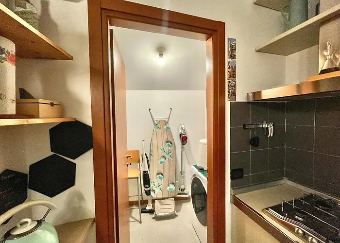 Al Bicocca Apartmán