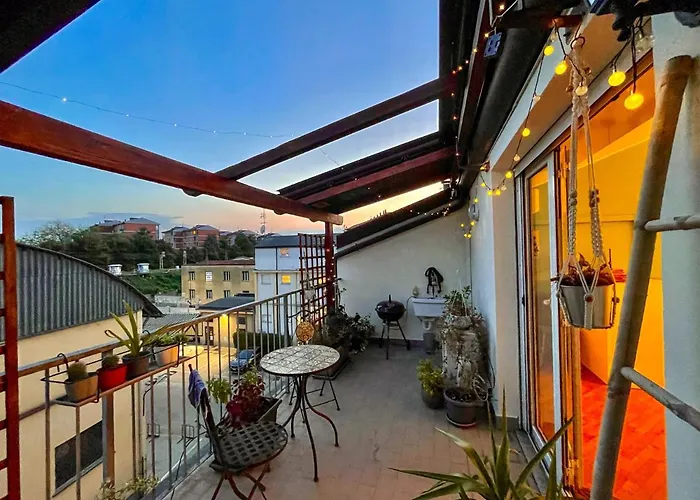 Al Bicocca Apartman *