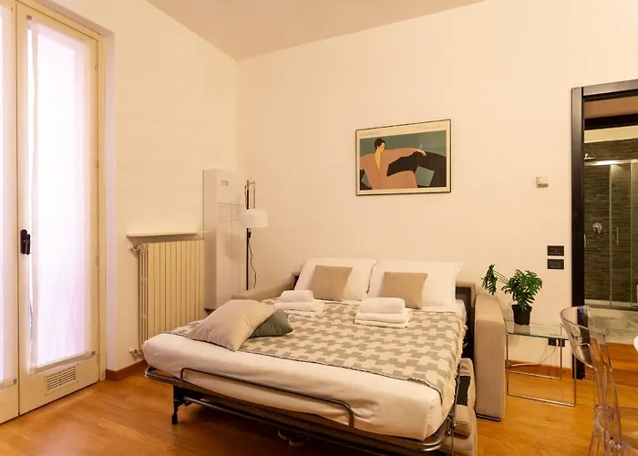 The Rent - Modern In The Center Milano
