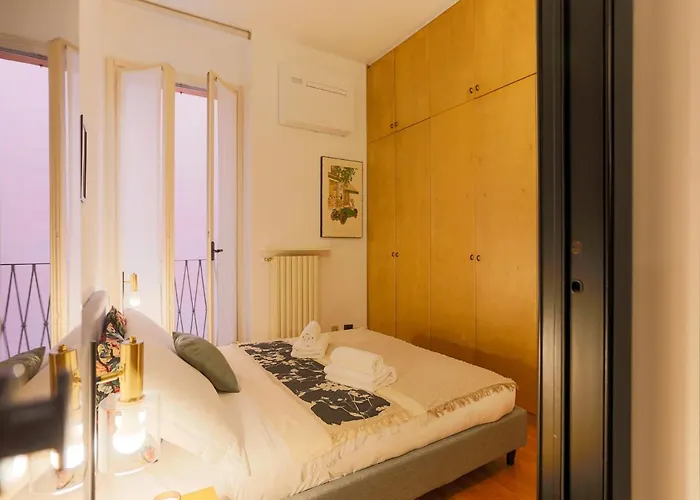 The Rent - Modern In The Center * Milano