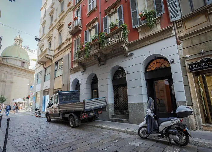 The Rent - Modern In The Center Milano