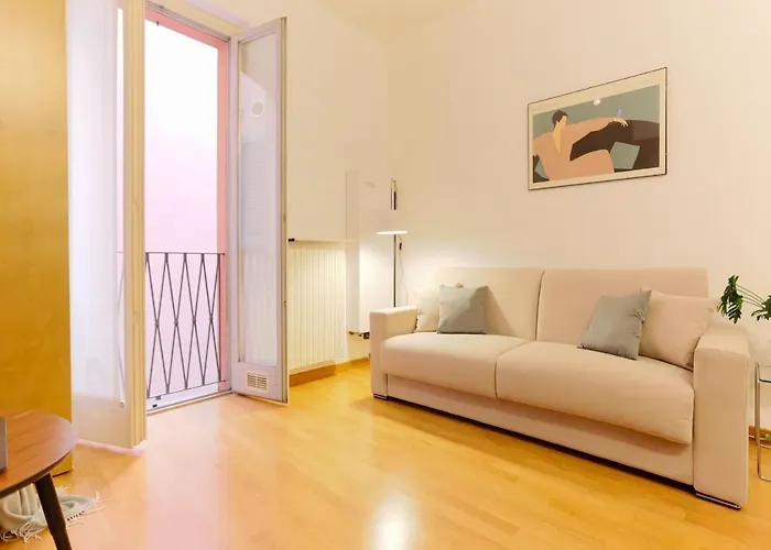 The Rent - Modern In The Center Apartamento Milão