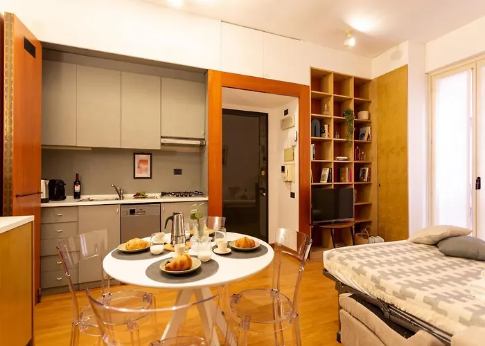 The Rent - Modern In The Center