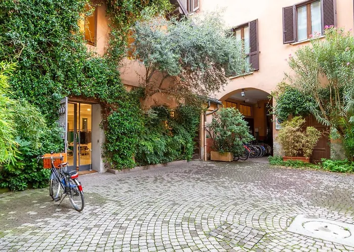 Apartmán Canal Heart Milán