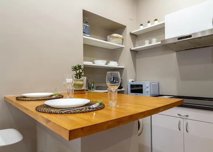 Canal Heart Apartmán