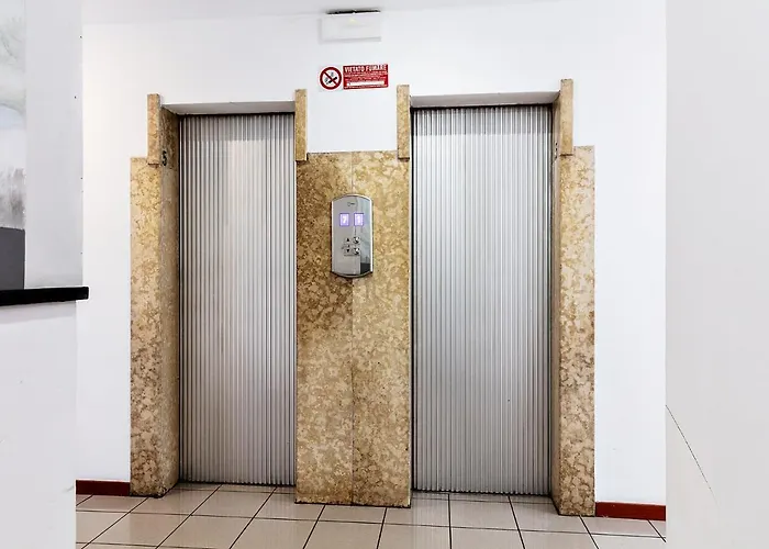 Dehomes - Porta Nuova Business Apartmán Milán