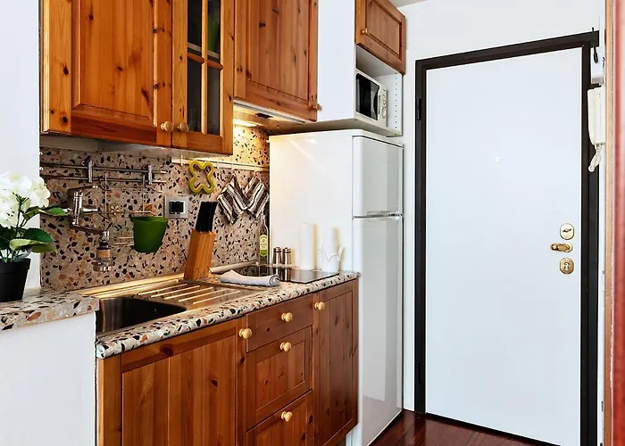 Dehomes - Porta Nuova Business Apartmán Milán