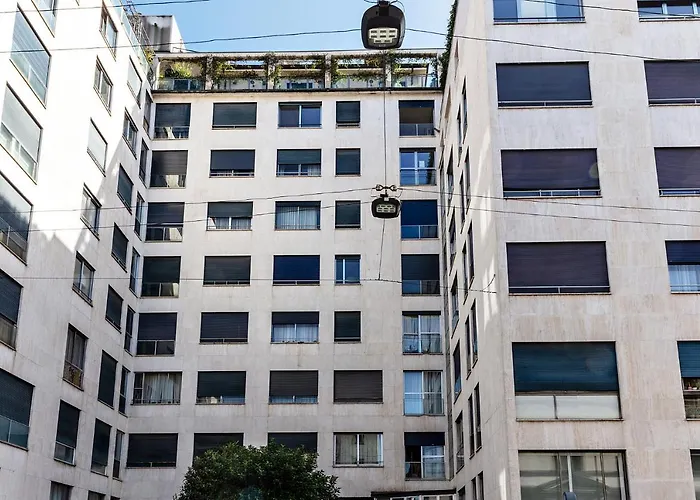 Dehomes - Porta Nuova Business Apartmán *