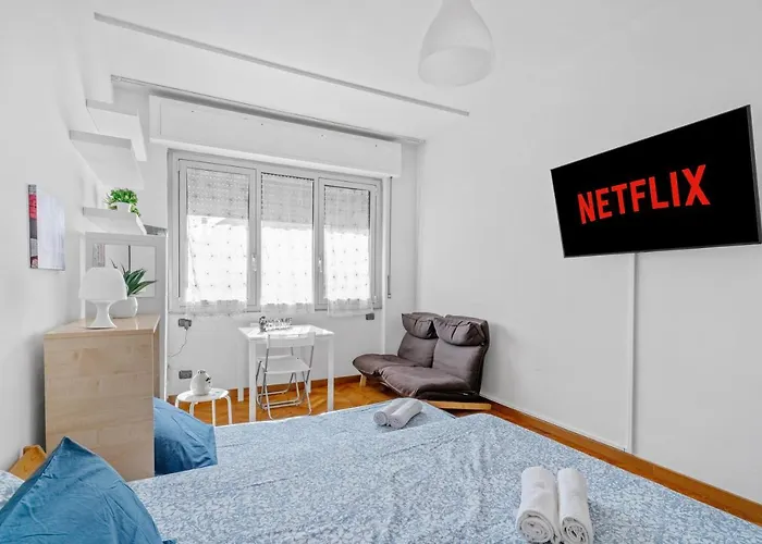 Daire Pe1 -corso Buenos Aires- 10 Minutes From The Duomo *