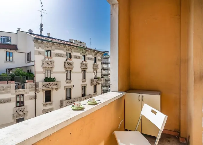 Pe1 -corso Buenos Aires- 10 Minutes From The Duomo