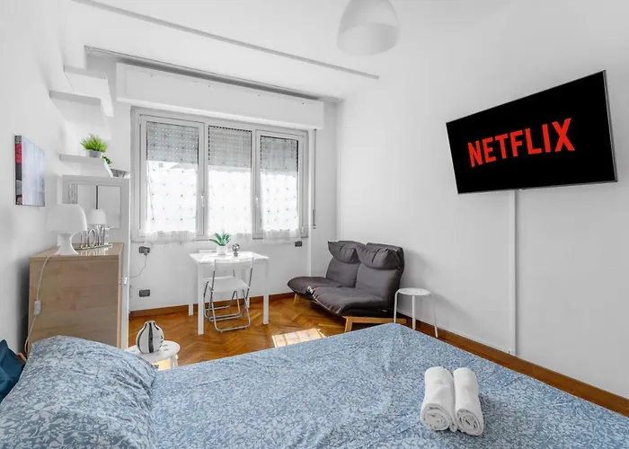 Daire Pe1 -corso Buenos Aires- 10 Minutes From The Duomo Milano