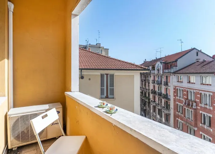 Daire Pe1 -corso Buenos Aires- 10 Minutes From The Duomo