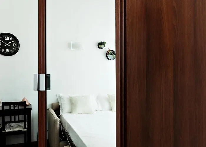 Dehomes - Porta Nuova Business Apartmán Milán