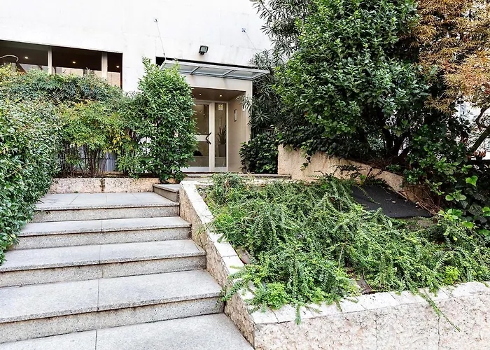 Dehomes - Porta Nuova Business Apartmán *