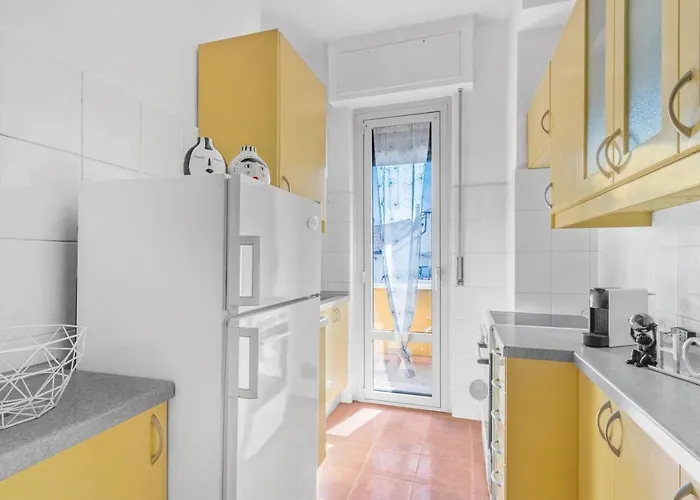 Daire Pe1 -corso Buenos Aires- 10 Minutes From The Duomo