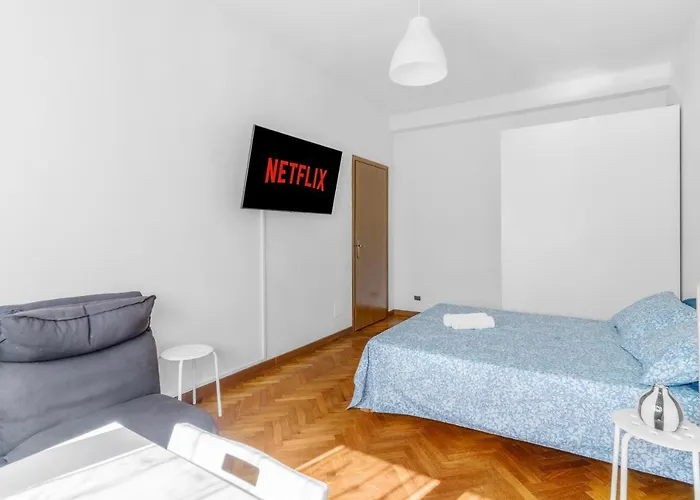 Pe1 -corso Buenos Aires- 10 Minutes From The Duomo * Milano