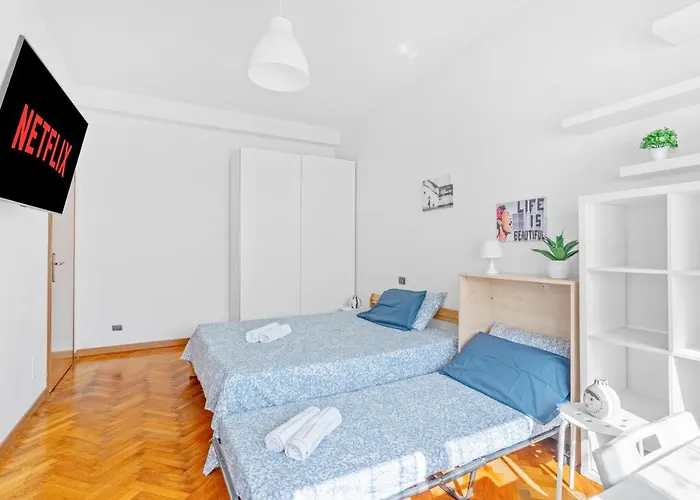 Pe1 -corso Buenos Aires- 10 Minutes From The Duomo Milano