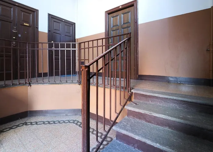 Lägenhet Primopiano - Tibaldi Milano