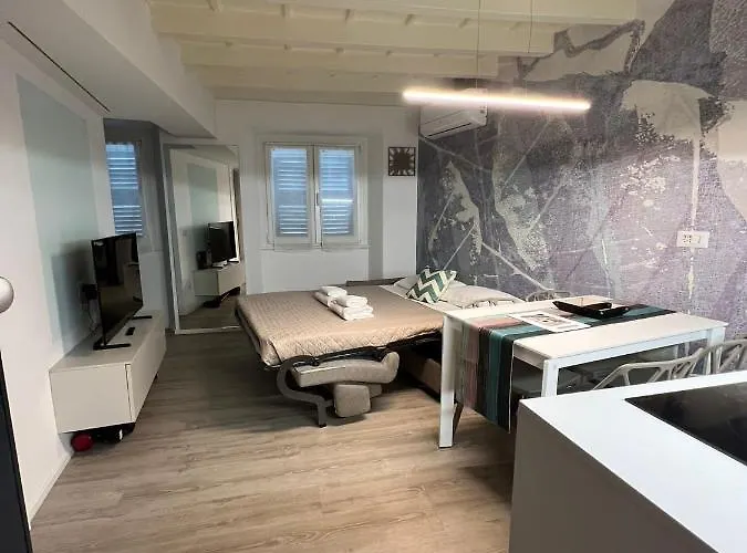 Apartment Lovemi Milan