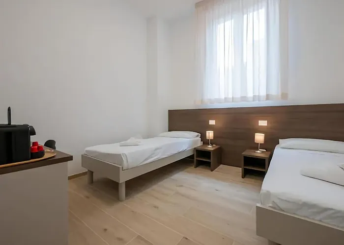 Casa Sforza Hotel Milan