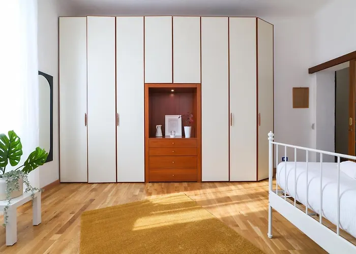 Lägenhet Primopiano - Tibaldi Milano