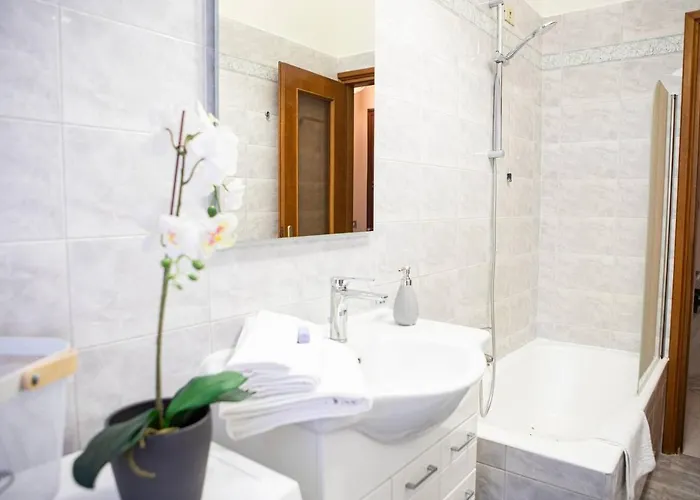 Διαμέρισμα Delightful Shanti Μιλάνο