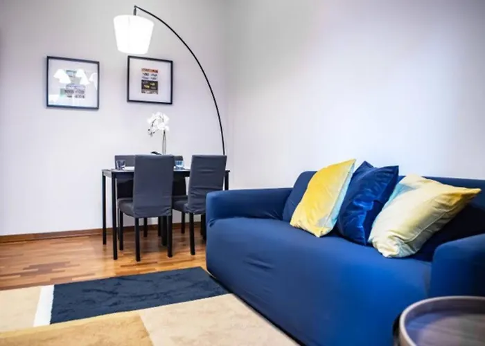 Delightful Shanti Διαμέρισμα *