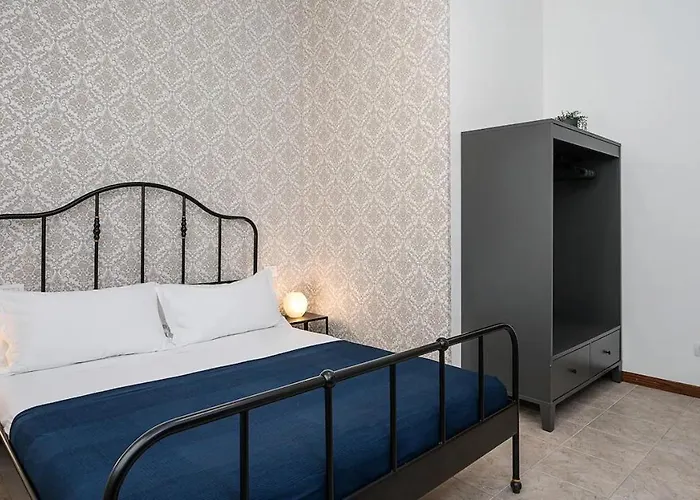 Blue City Paradise - Renovated Apt In Center Mediolan