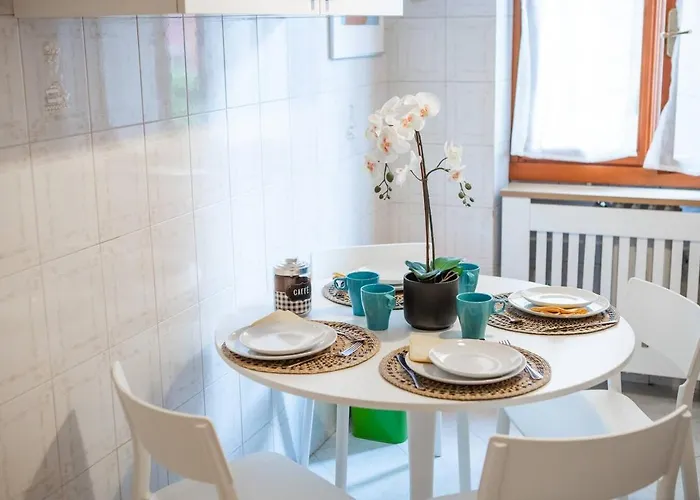 Apartmán Delightful Shanti Milán