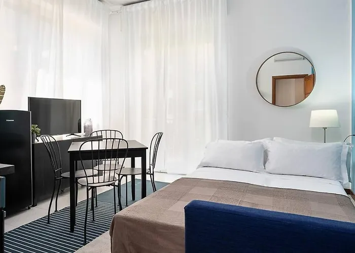 Blue City Paradise - Renovated Apt In Center Apartament *