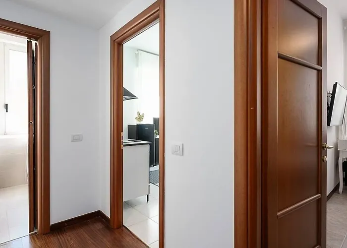 Apartament Blue City Paradise - Renovated Apt In Center