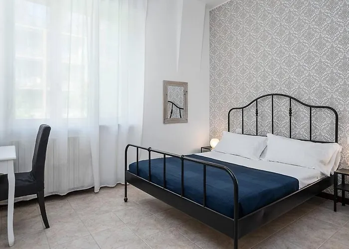 Blue City Paradise - Renovated Apt In Center Mediolan