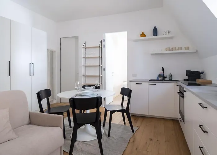 Διαμέρισμα Easylife - - Chieti 5 - Arco Della Pace Μιλάνο