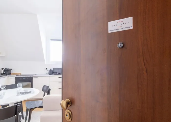 Appartamento Easylife - - Chieti 5 - Arco Della Pace Milano